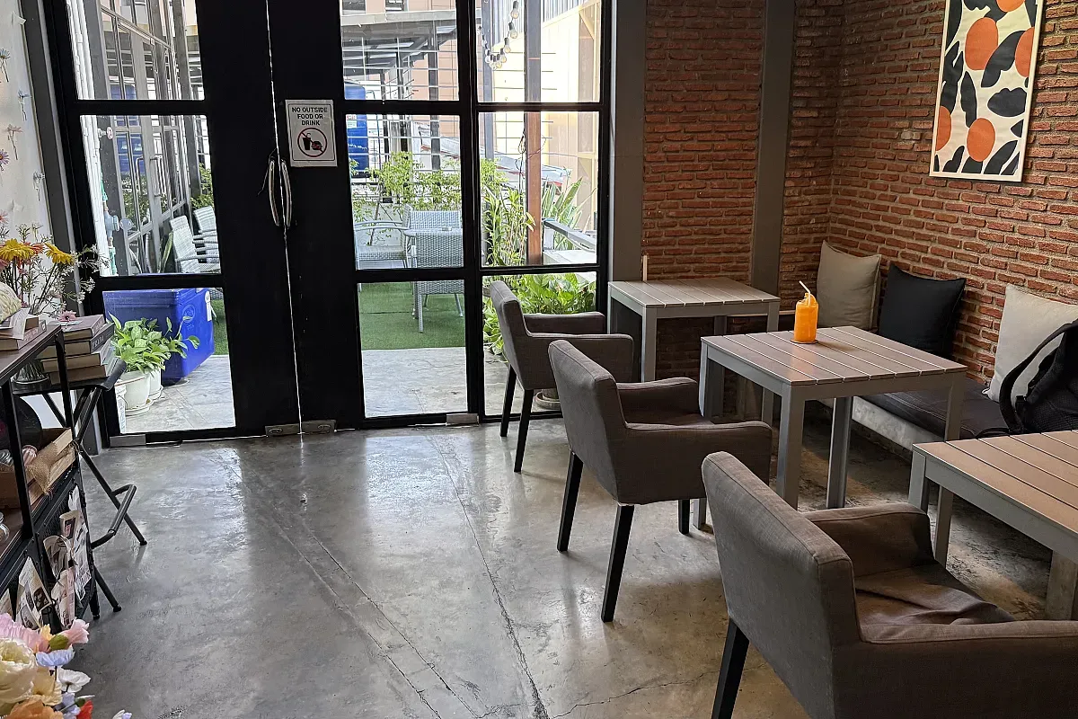 I Found You cafe’ – Image 5