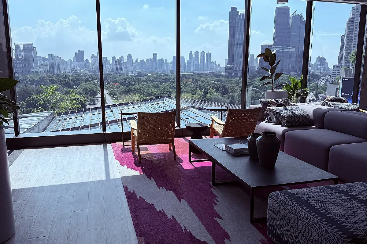 JustCo – Silom Edge | Coworking & Office Space – Image 3