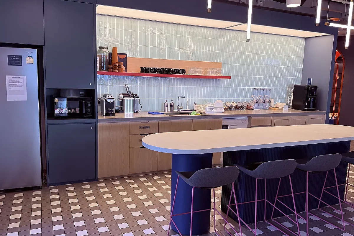 JustCo – Silom Edge | Coworking & Office Space – Image 4