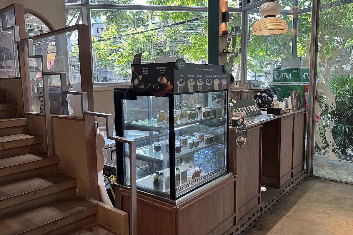 Pacamara Coffee Roasters North Sathorn – Image 3