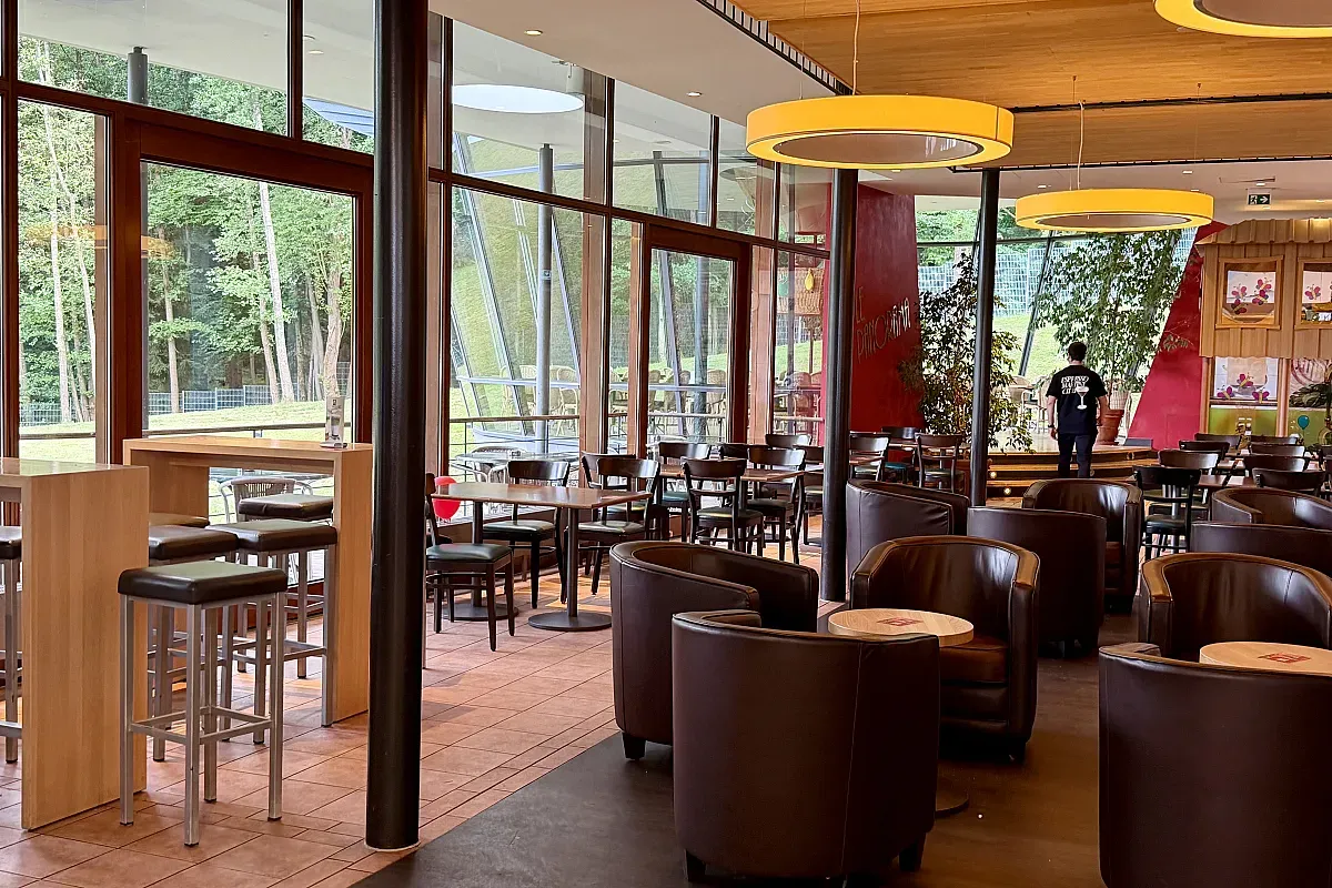 Coffee Fellows – Kaffee, Bagels, Frühstück – Image 1