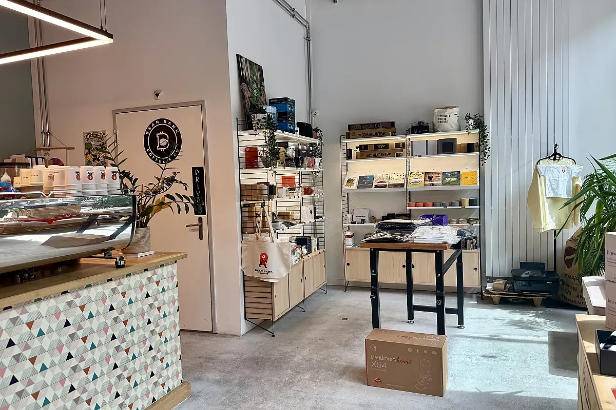Bean Bank Coffee & CO – Image 2