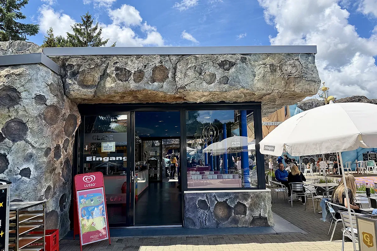 Space-Café – Image 1