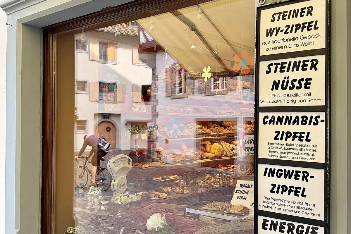Bäckerei-Konditorei am Schaubmarkt – Image 1