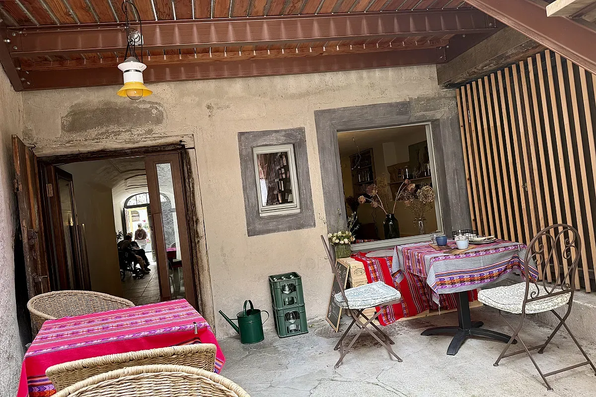 PATAP Kaffeerösterei Ramsen / PATAP Café in Stein am Rhein – Image 4