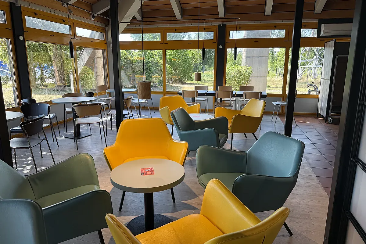 Coffee Fellows – Kaffee, Bagels, Frühstück – Image 1