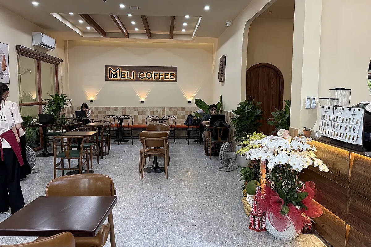 Meli Coffee – Image 1