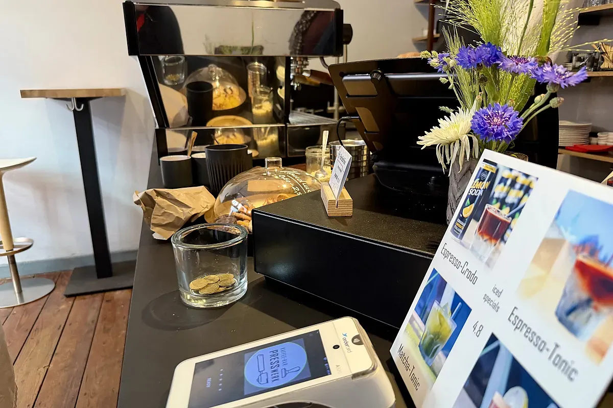 Kaffeebar Presswerk Köln – Image 3