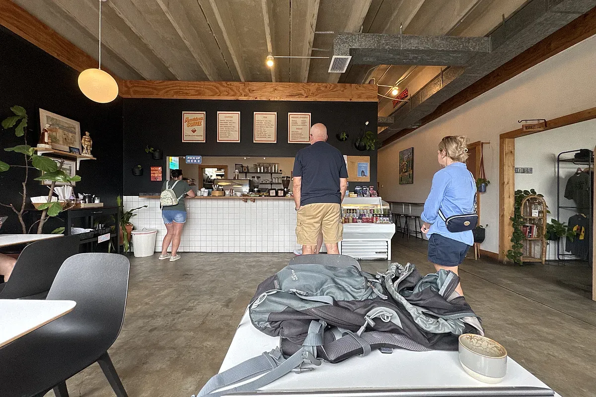Mountaineer Coffee – Image 1