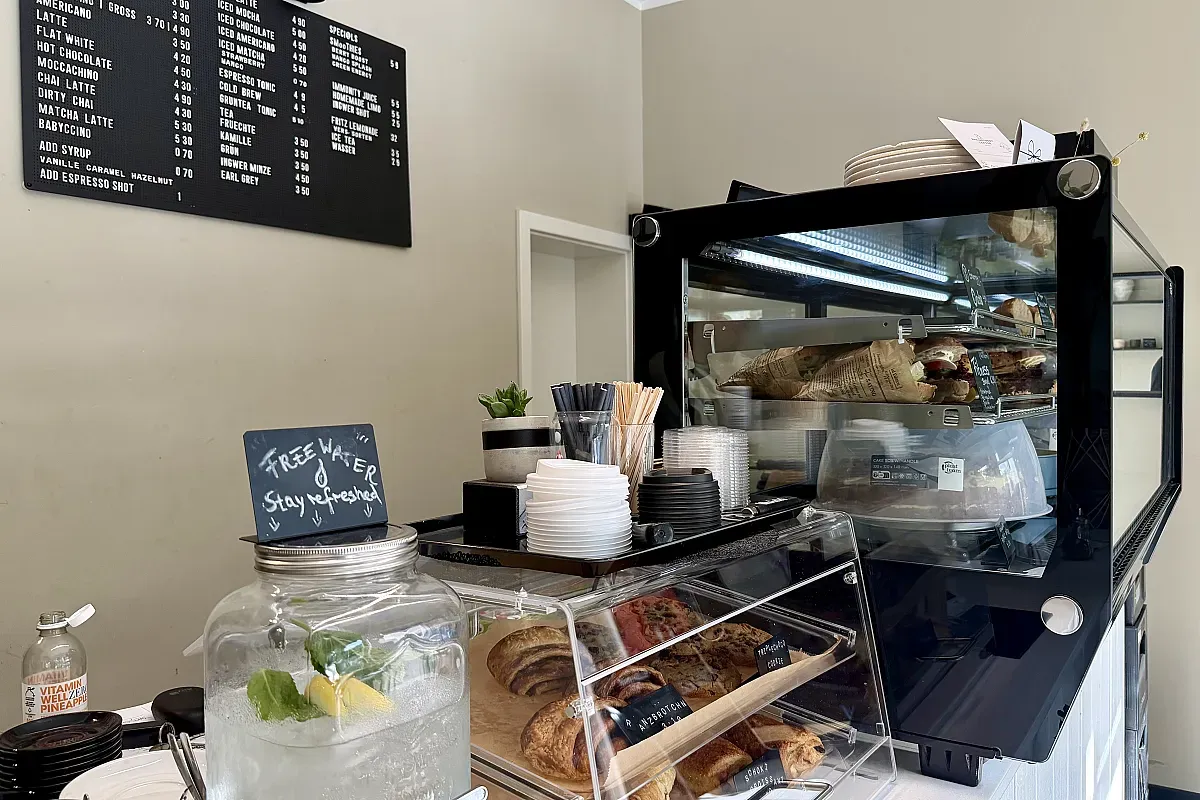RHEIN STREET COFFEE – Image 2