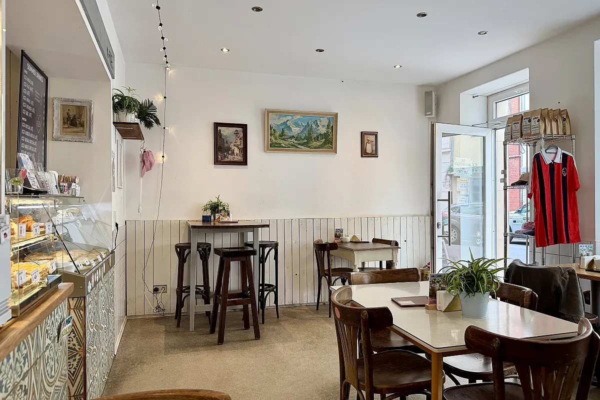 Café Rotkehlchen (Bayenthal) – Image 1