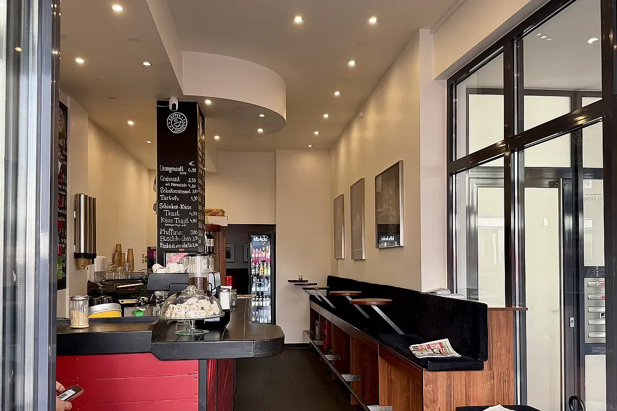 Coffee Lounge Köln – Image 1