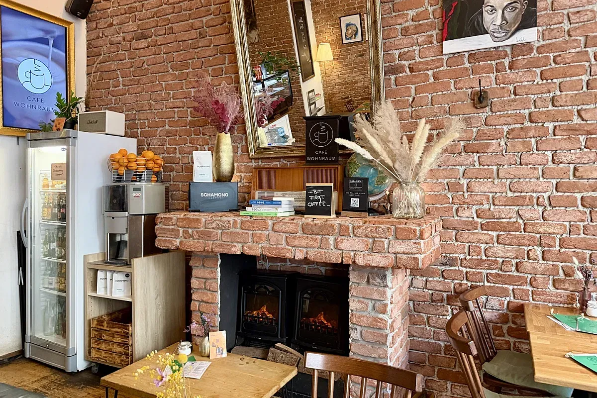 Café Wohnraum – Image 2