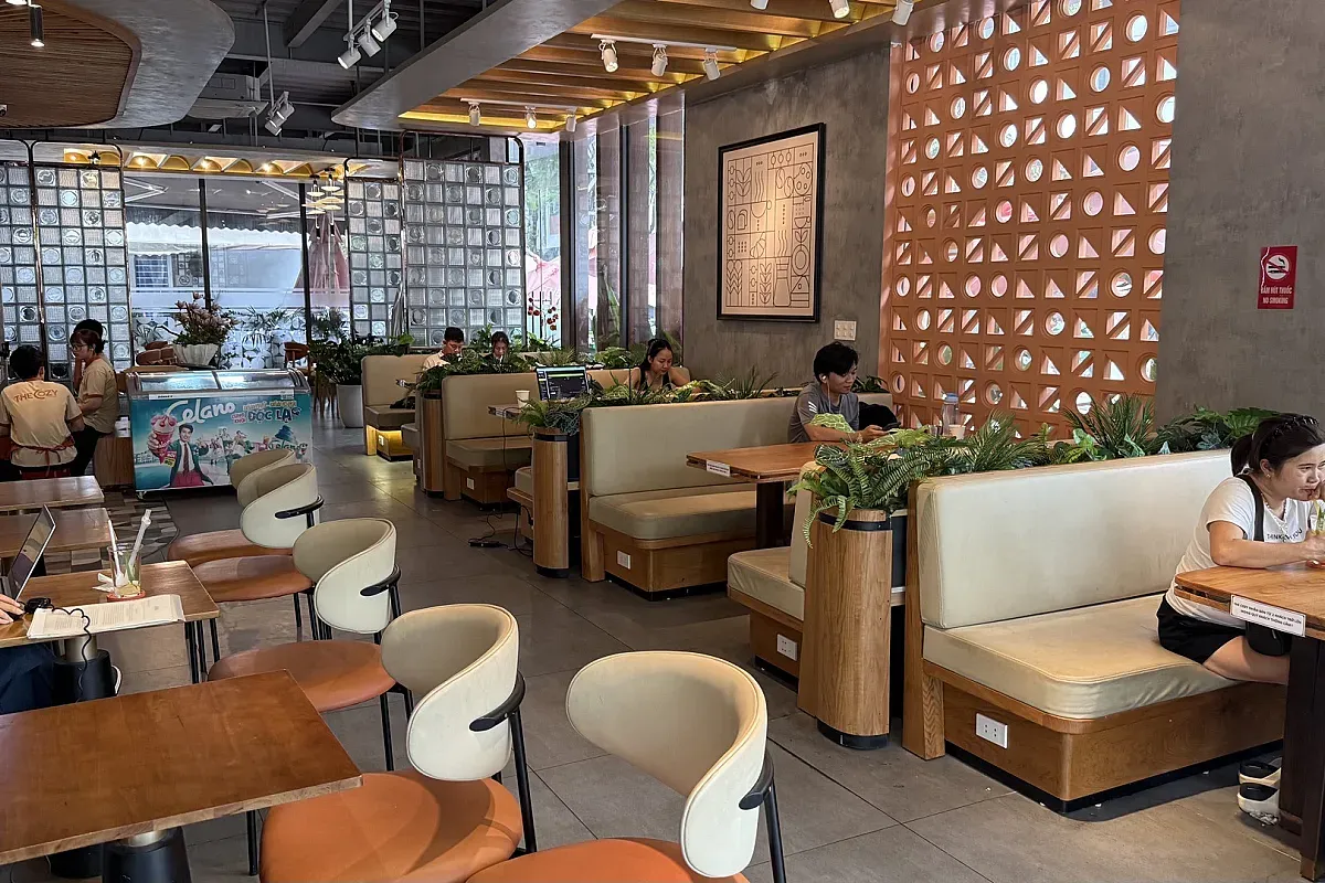 The Cozy coffee & tea – Image 1