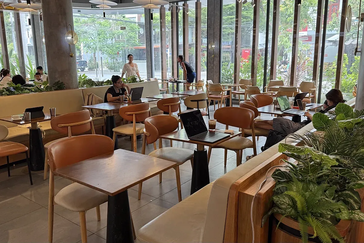 The Cozy coffee & tea – Image 2