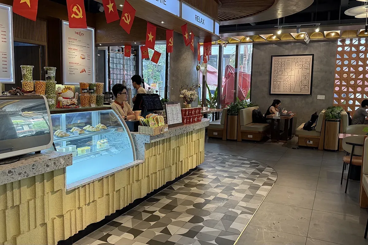 The Cozy coffee & tea – Image 4