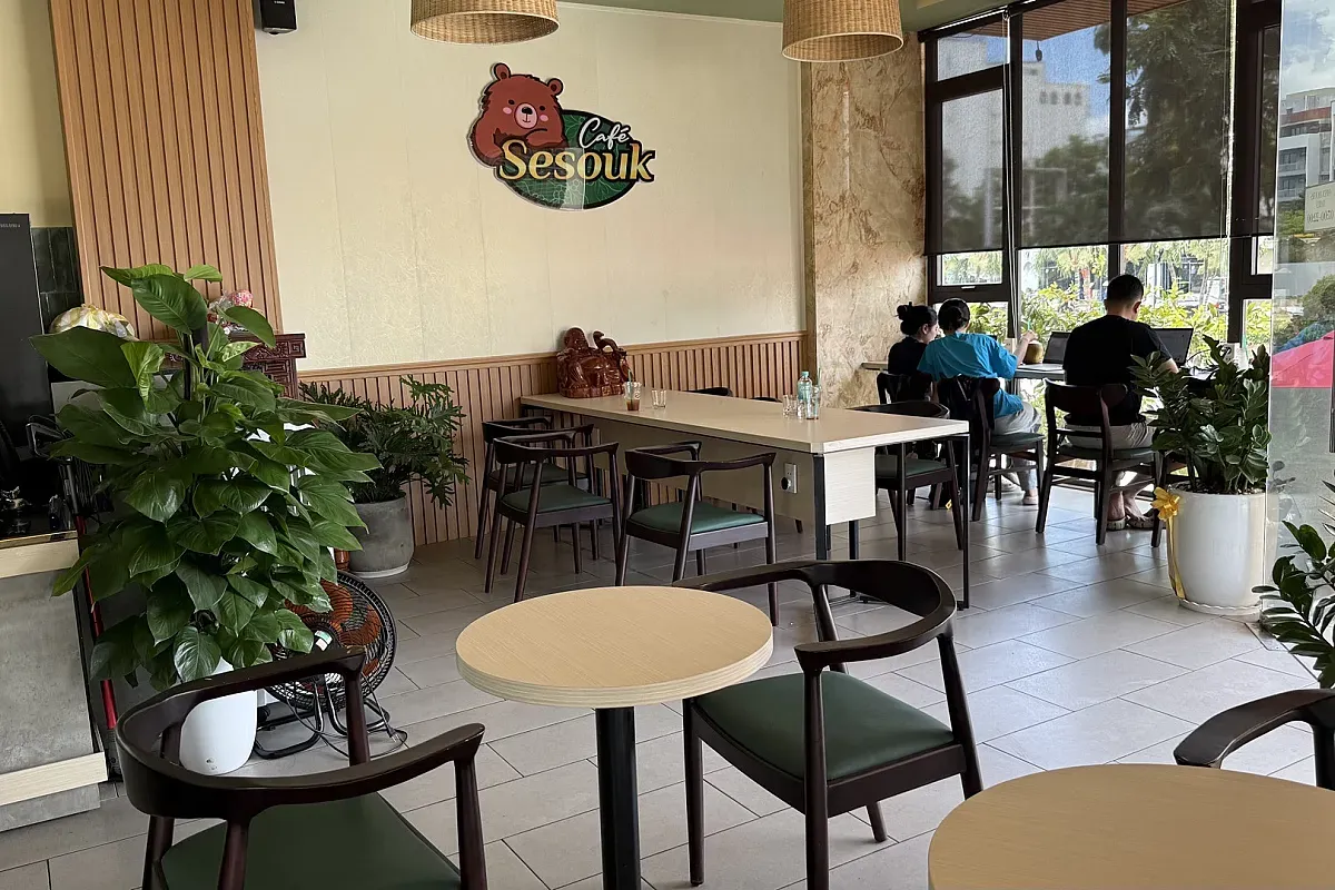 Sesouk Coffee & Workspace – Image 5