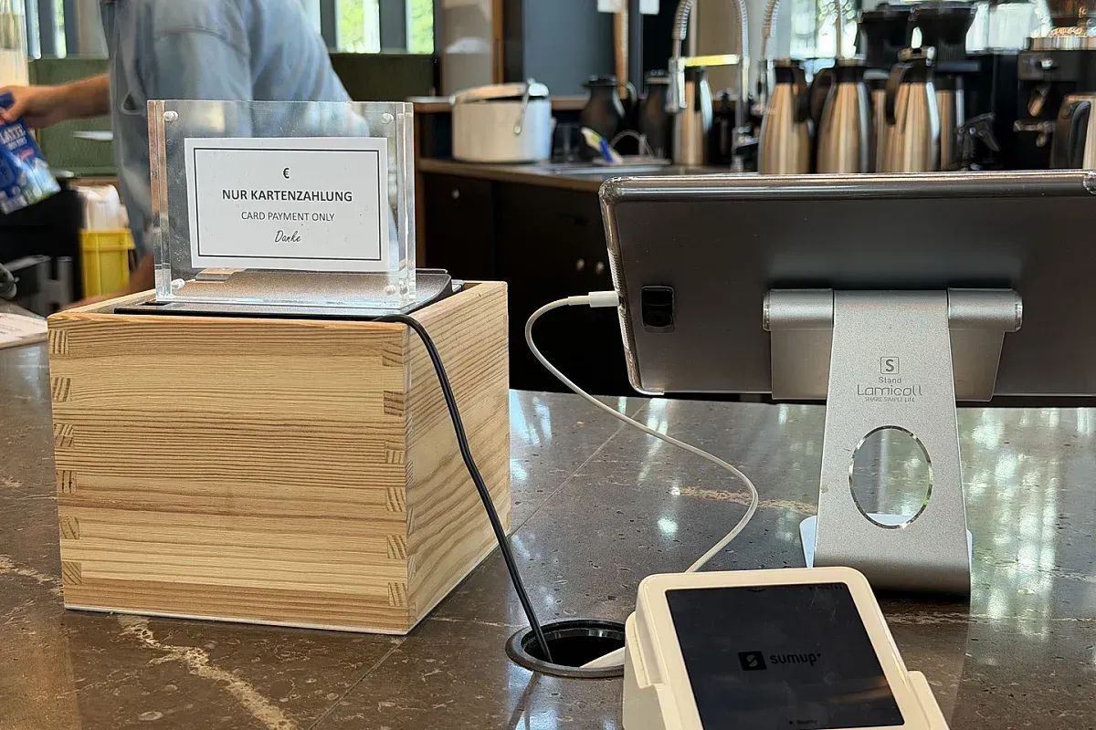 Garçon de Café – Specialty coffee shop – Kaffee – Image 1