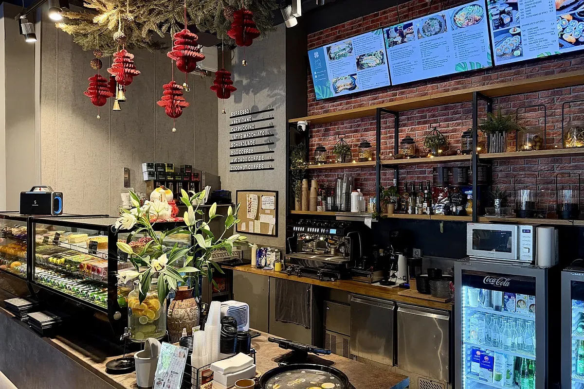 Amy’s Coffee & Restaurant – Image 1