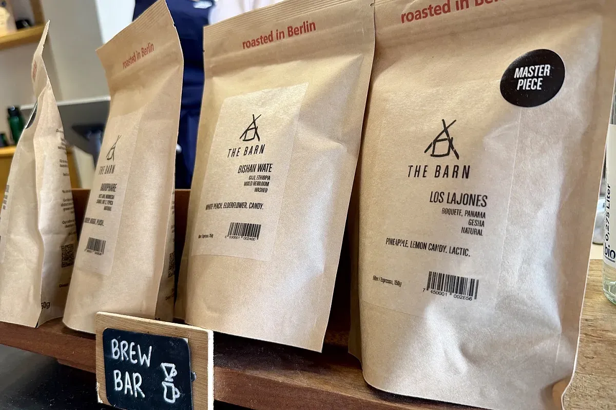 The Barn Café Hackescher Markt – Image 1