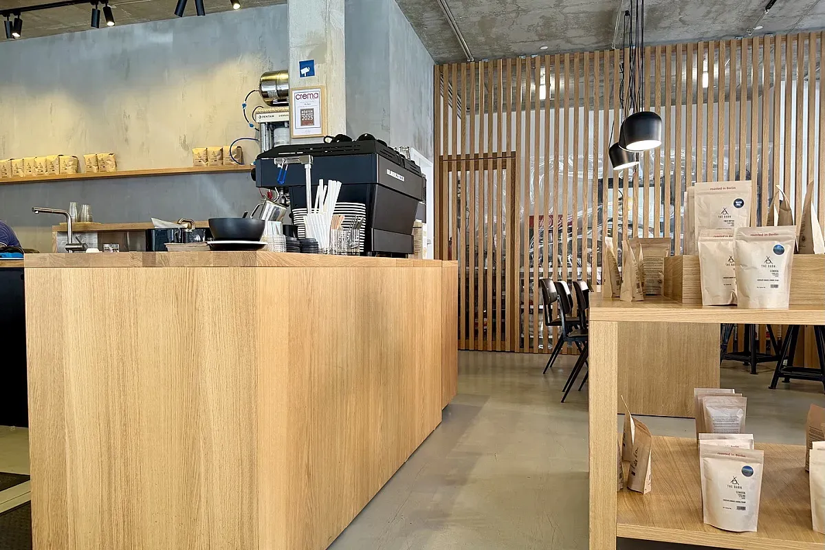 THE BARN Café München Glockenbachviertel – Image 1