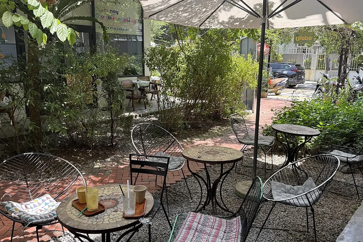 Webe Coffee – Image 2