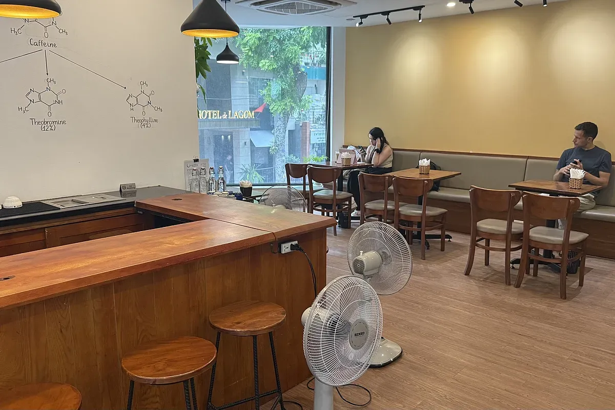 Dream Beans Coffee Roastery – Image 1