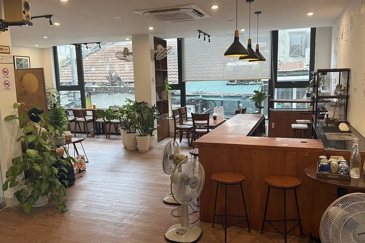 Dream Beans Coffee Roastery – Image 2