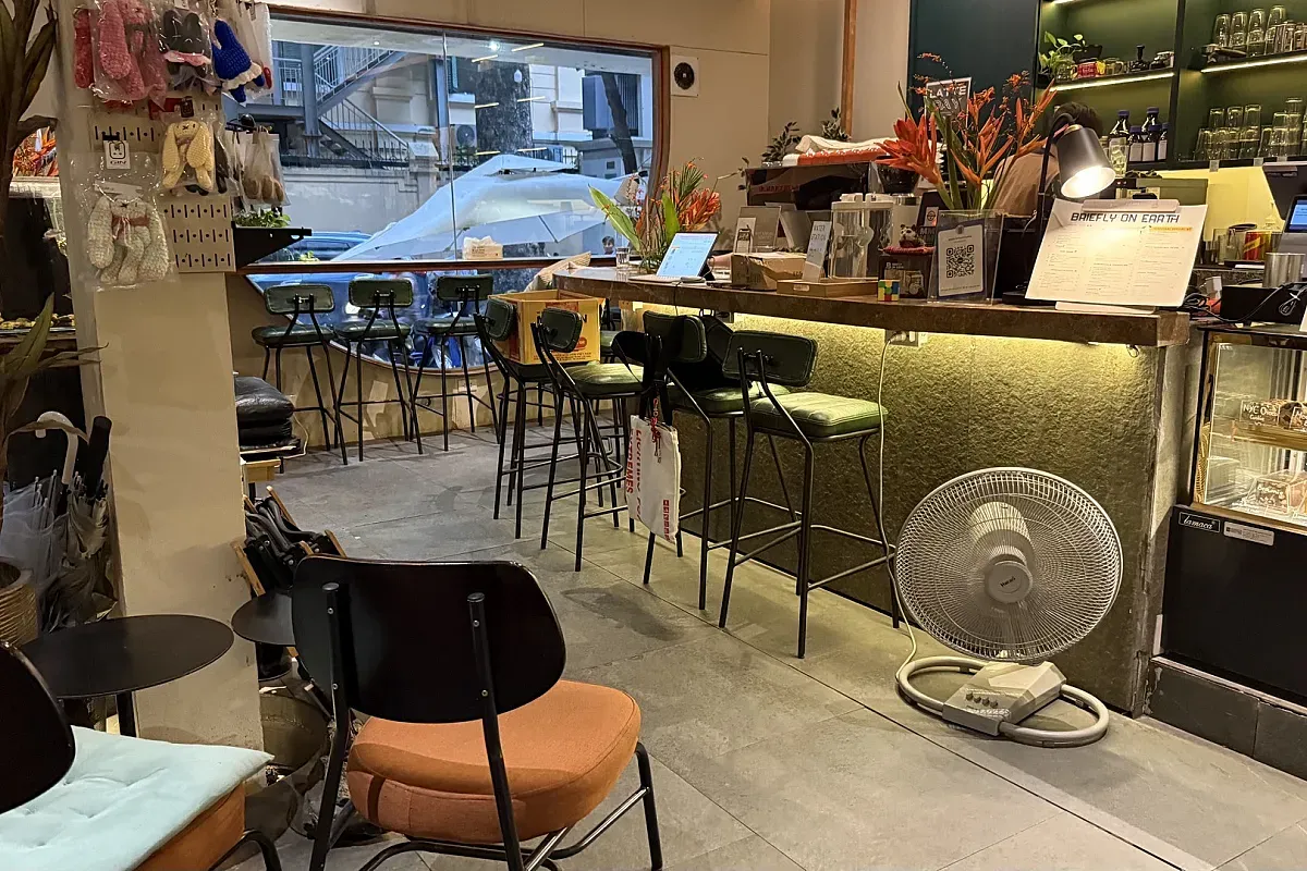 briefly on earth coffee – Lý Nam Đế – Image 2