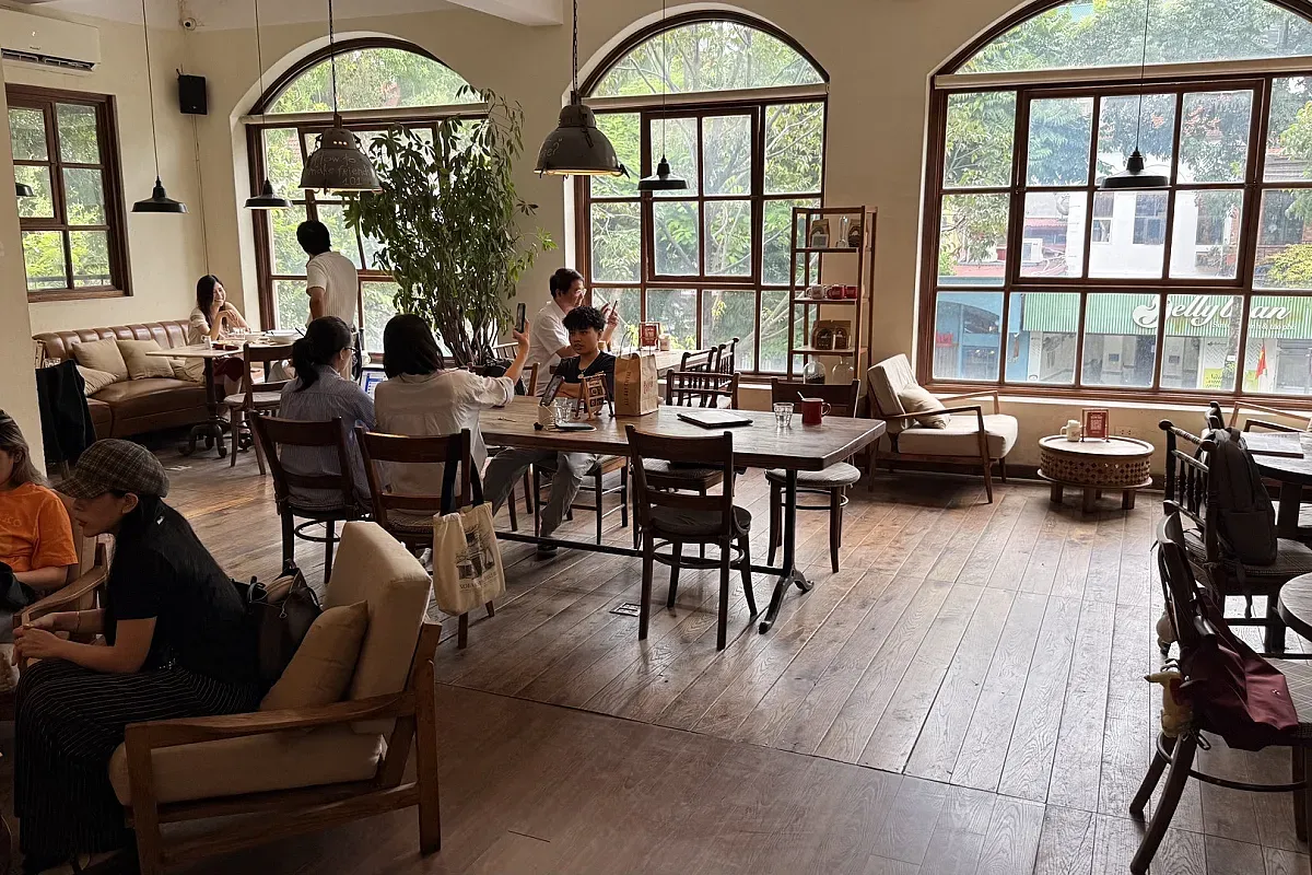 All Day Coffee – Image 1