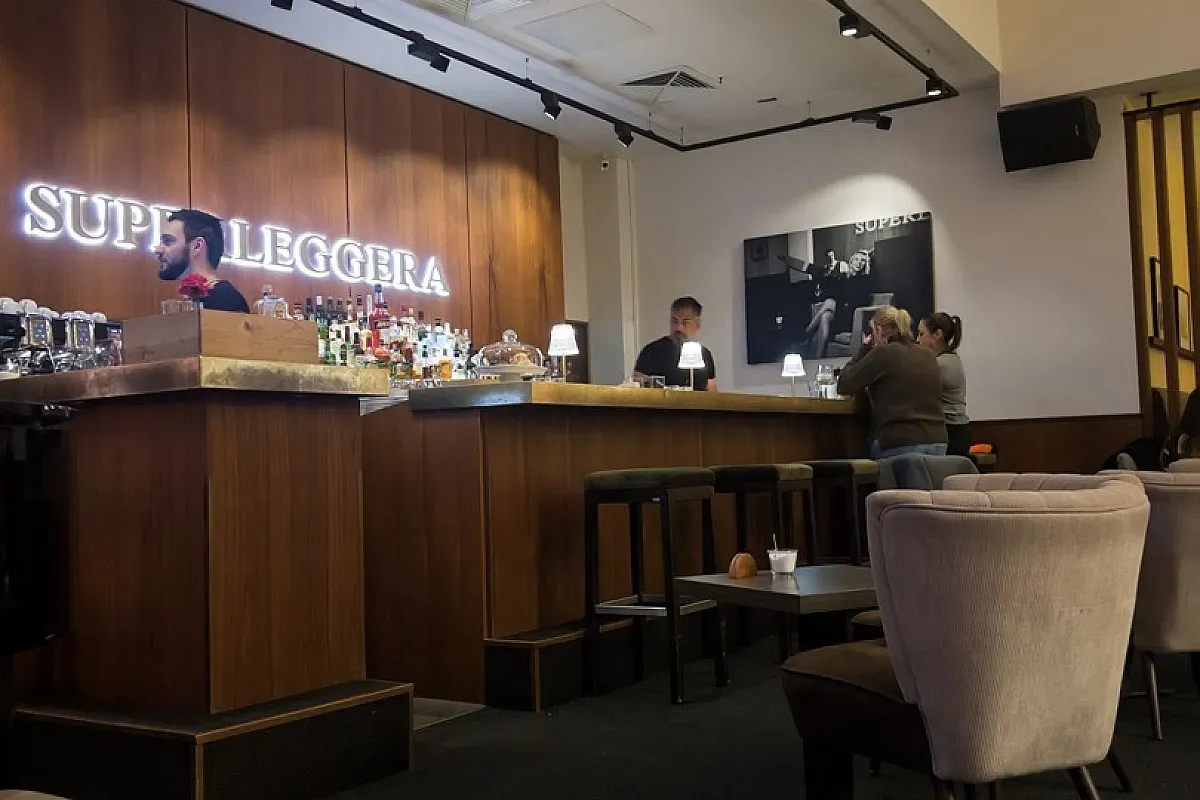 Superleggera Bar & Cafe – Image 2