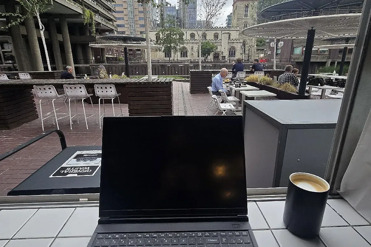 Barbican Bar & Grill by Searcys – Image 1