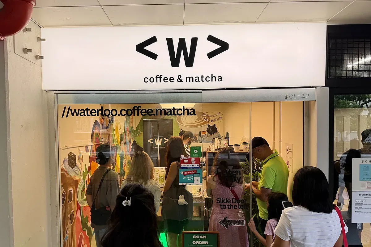 //waterloo.coffee in Singapore – Bild 4