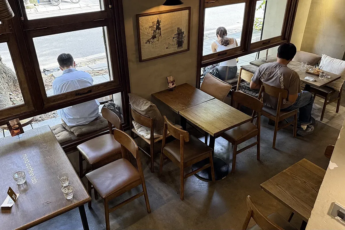 MONO Coffee Lab – Hồ Xuân Hương in Hai Bà Trưng – Bild 4