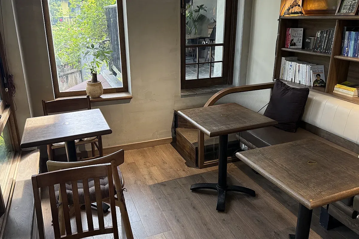 MONO Coffee Lab – Hồ Xuân Hương in Hai Bà Trưng – Bild 5