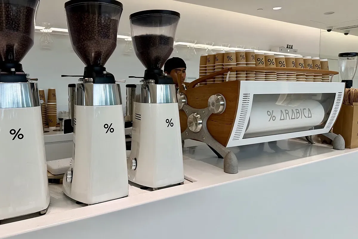 % Arabica Singapore Marina Bay Sands – Image 1
