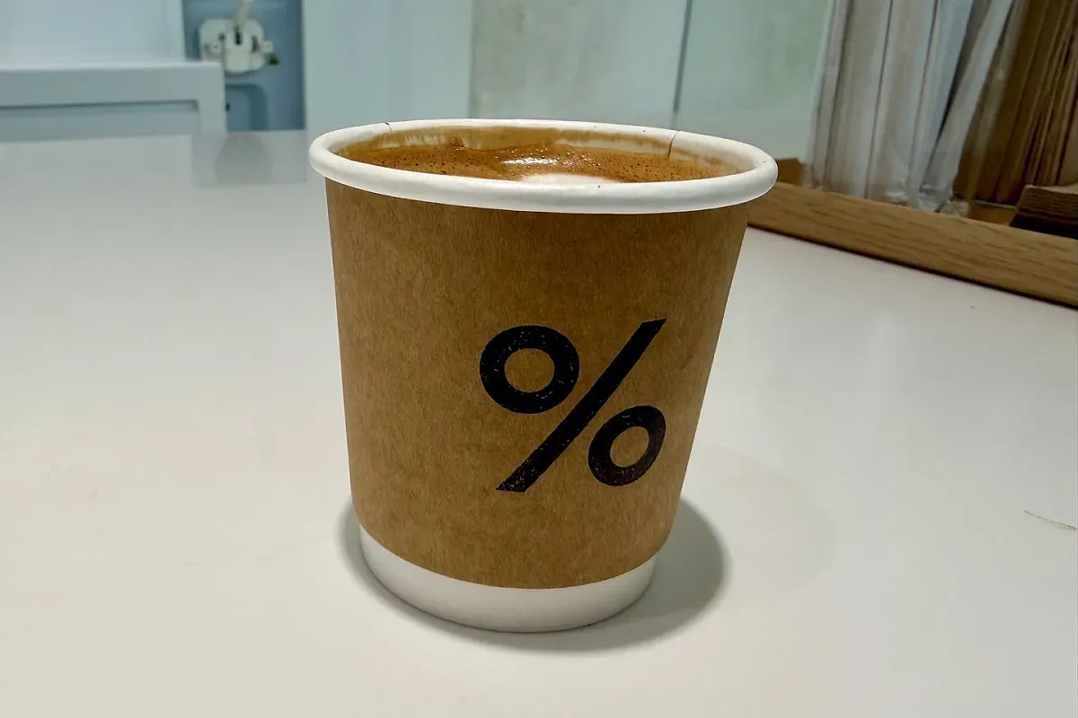 % Arabica Singapore Marina Bay Sands – Image 2