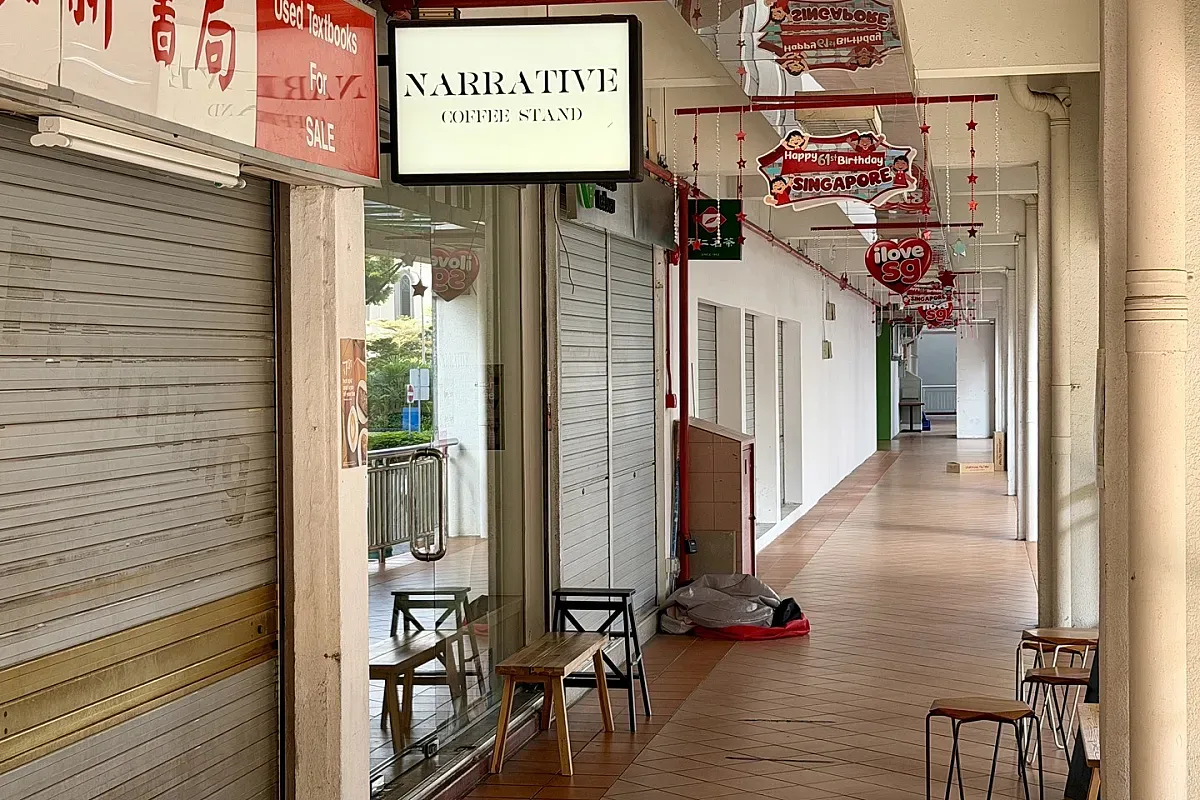 Narrative Coffee Stand – Image 3