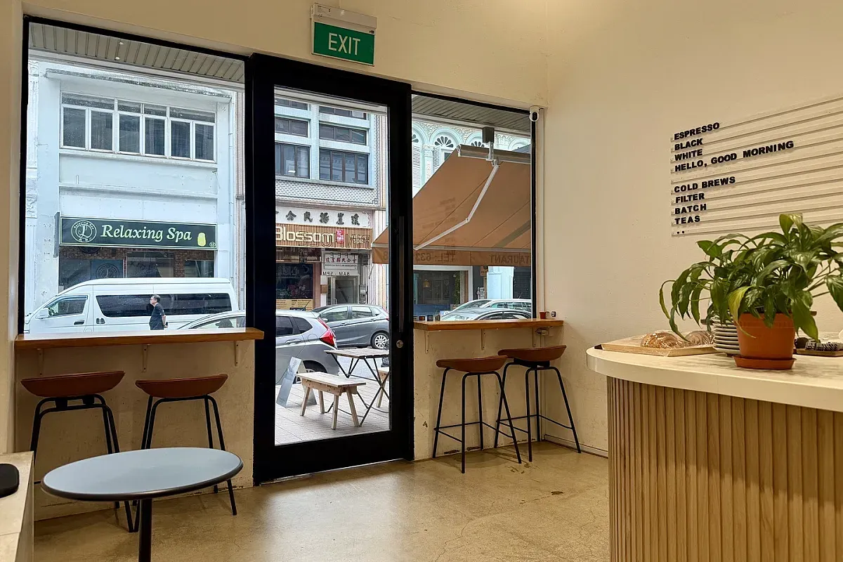 Pinhole Coffee Bar (Purvis) – Image 3