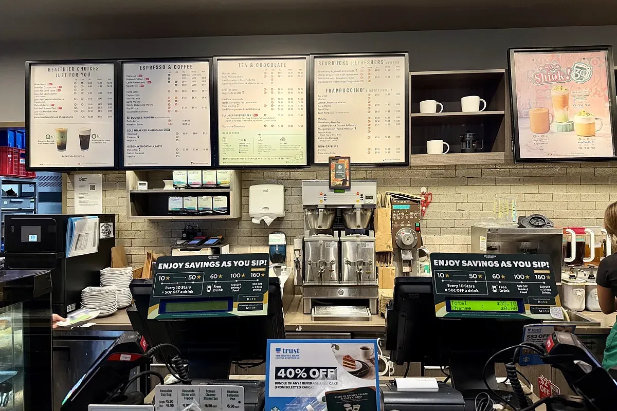 Starbucks Bugis Junction – Image 1