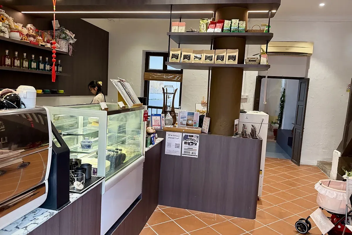 YD Coffee Lab (水云阁） – Image 2