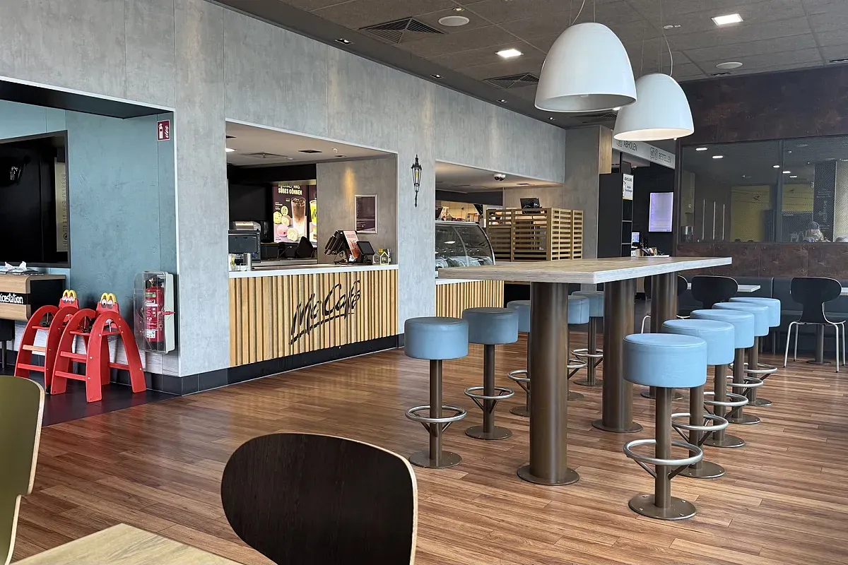 McCafé in Braunschweig – Bild 2