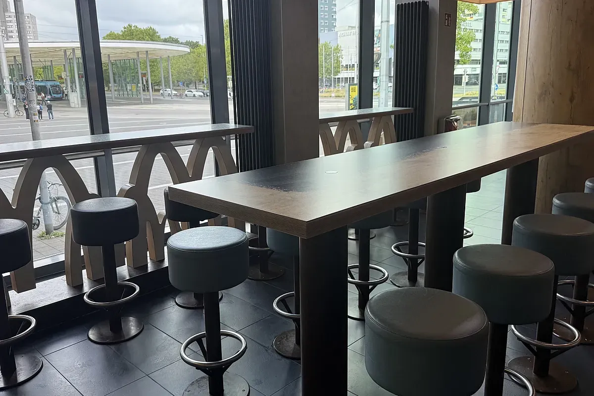 McCafé in Braunschweig – Bild 3
