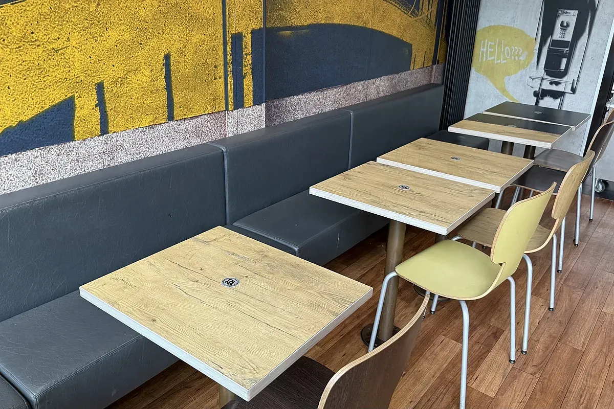 McCafé in Braunschweig – Bild 4