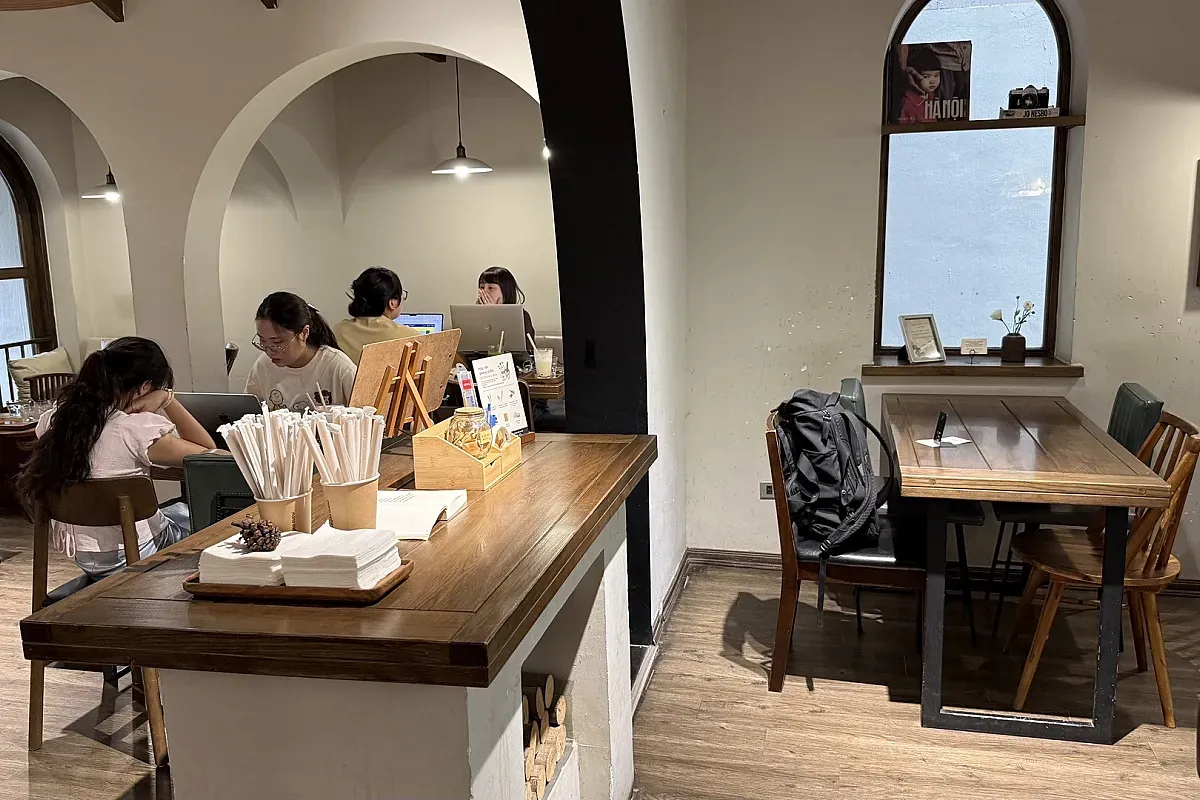 MONO Coffee Lab – Vân Hồ – Image 1