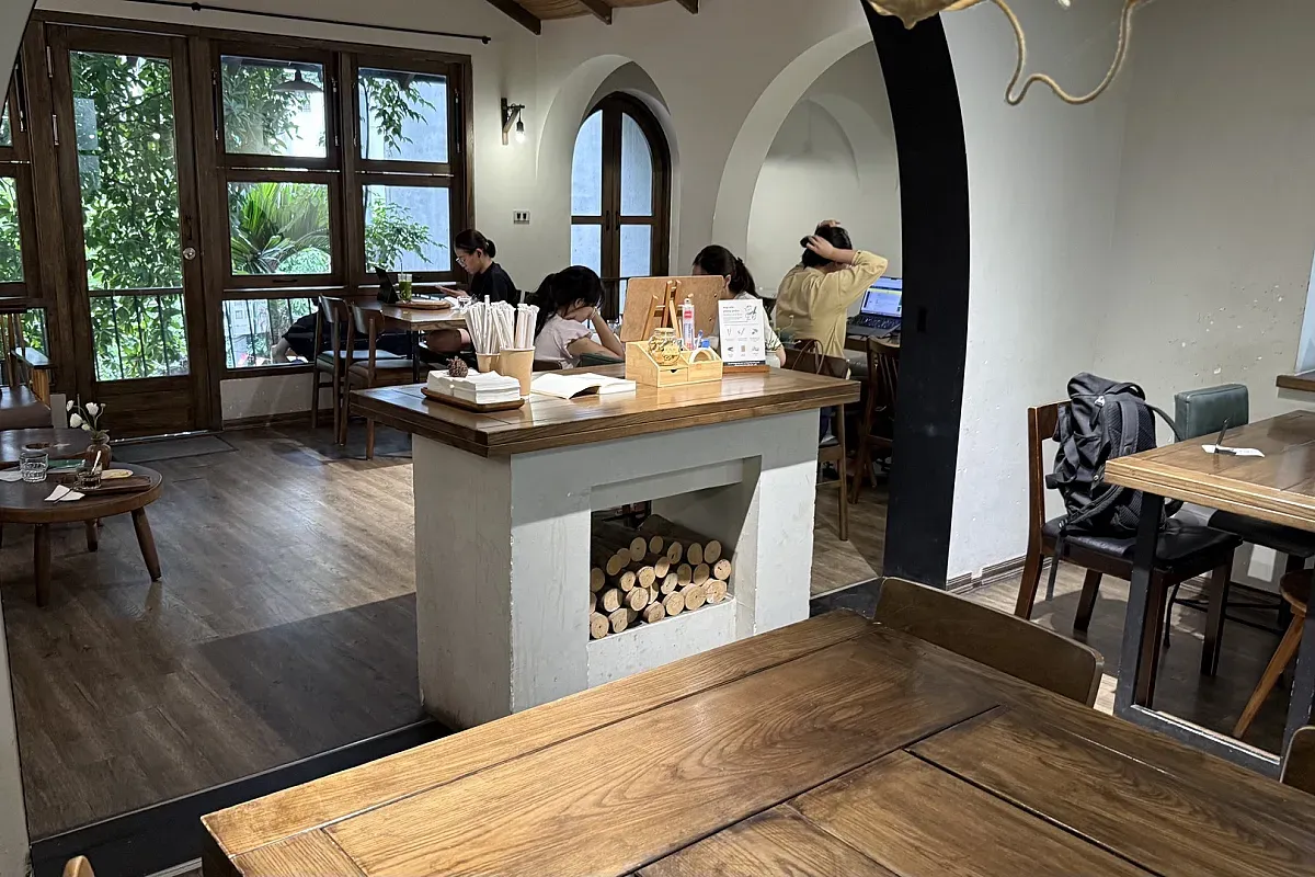 MONO Coffee Lab – Vân Hồ – Image 3
