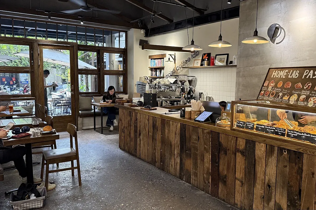 MONO Coffee Lab – Vân Hồ – Image 5