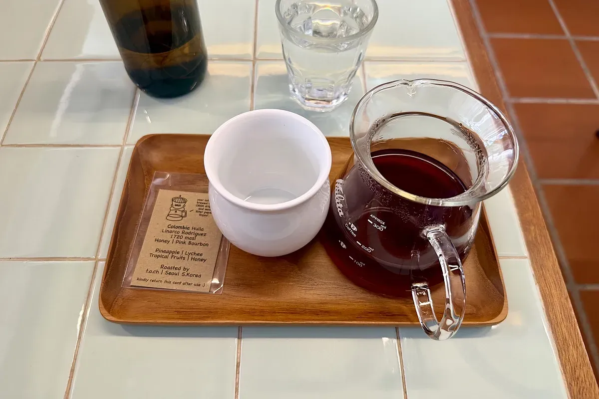 Slow Coffee Person Coffee Bar – Image 1