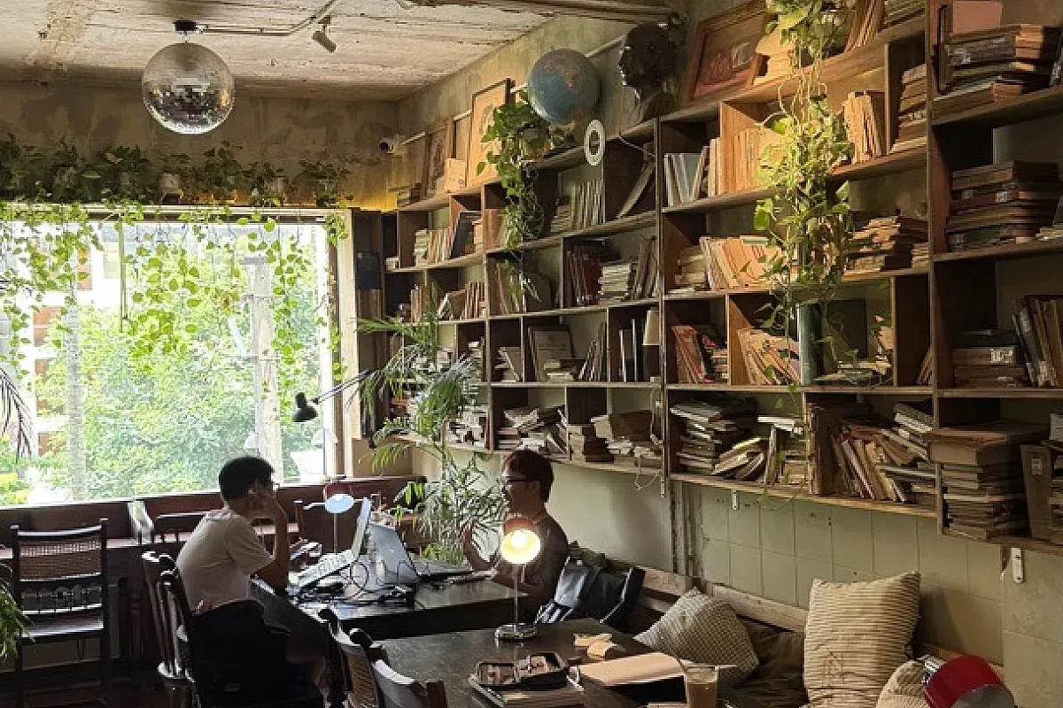 THƯƠNG coffee&workspace – Image 1