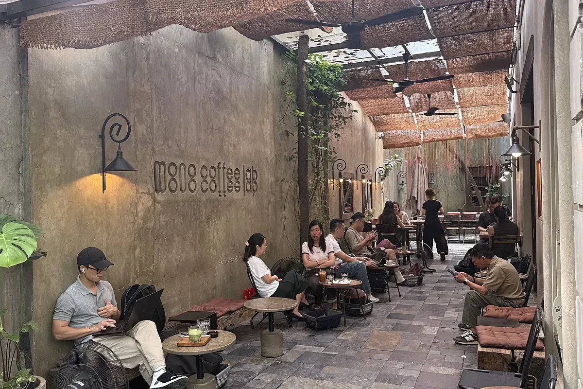 MONO Coffee Lab – Pasteur – Image 1